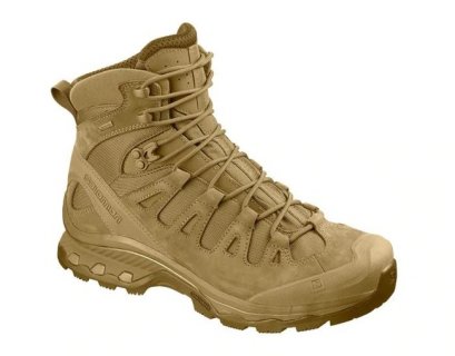 SalomonQuest 4D GTX Forces 2 Boot - Coyote